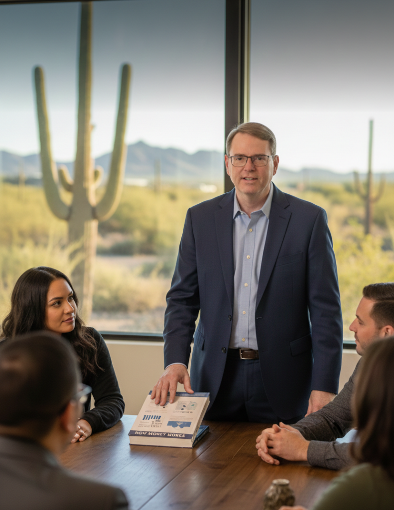 Financial Literacy Surprise, AZ
